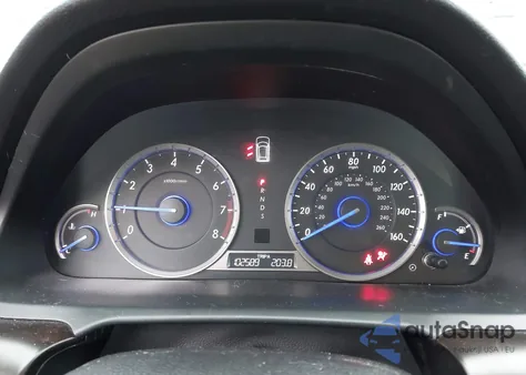 2013 Honda Crosstour Ex-L V6 from USA, damaged, VIN 5J6TF2H52DL003942